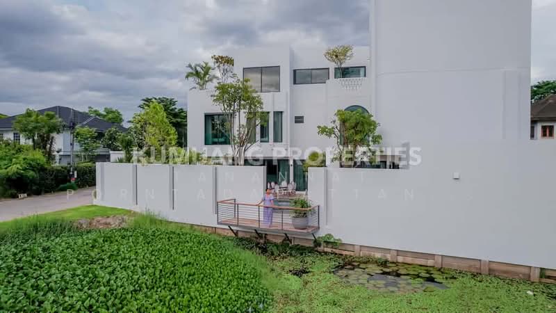 For Sale - บ้านพูลวิลล่าสร้างใหม่, Chiang Mai