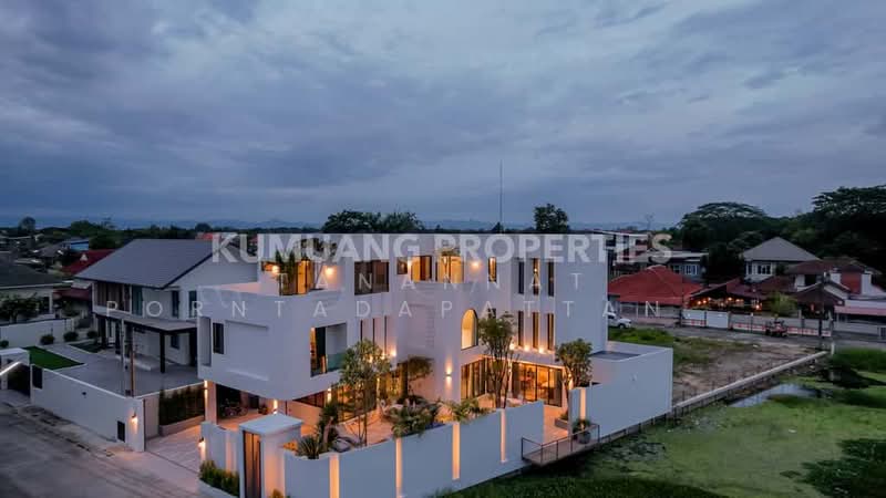 For Sale - บ้านพูลวิลล่าสร้างใหม่, Chiang Mai
