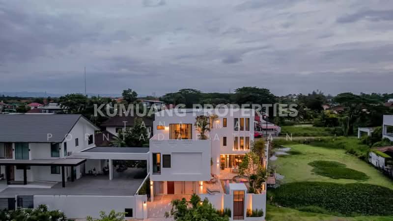 For Sale - บ้านพูลวิลล่าสร้างใหม่, Chiang Mai