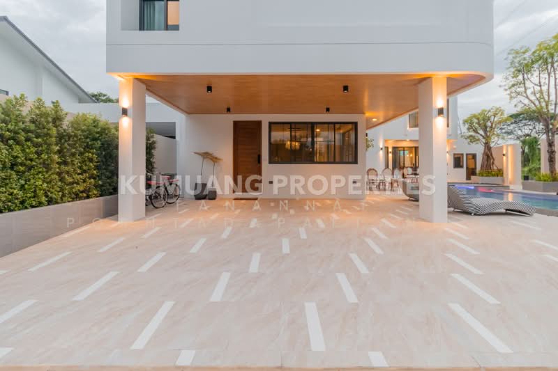 For Sale - บ้านพูลวิลล่าสร้างใหม่, Chiang Mai