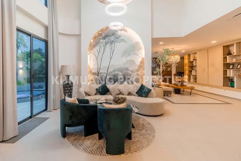 บ้านพูลวิลล่าสร้างใหม่, เชียงใหม่, สันพระเนตร, สันทราย, เชียงใหม่, 800 ตร.ม., บ้านเดี่ยว ขาย, โดย Tanannat Porntadapattanayothin, 500212767 - DDproperty.com