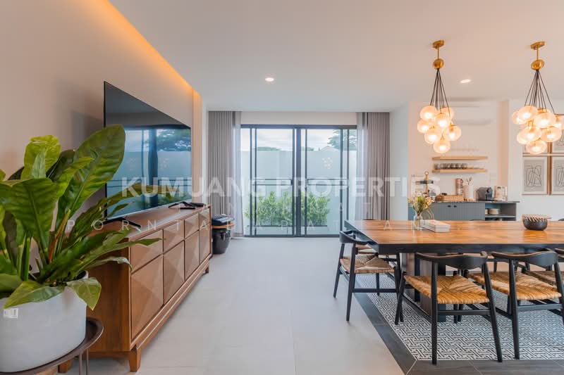 For Sale - บ้านพูลวิลล่าสร้างใหม่, Chiang Mai