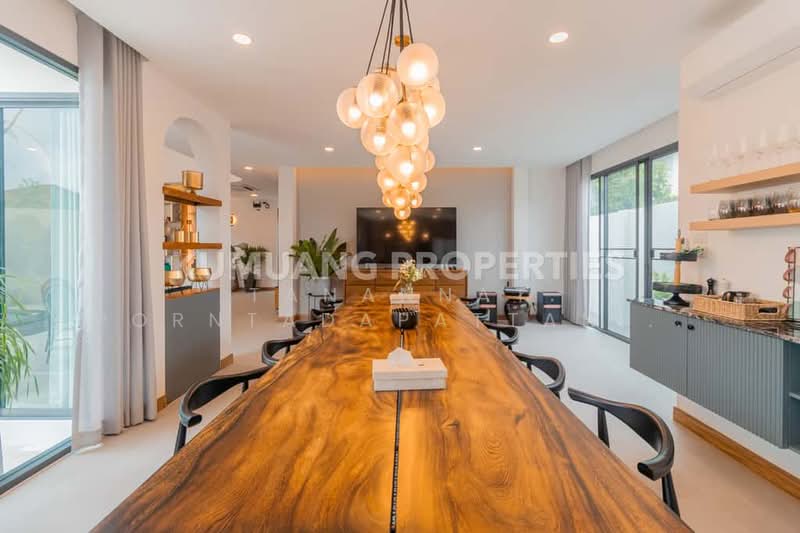 For Sale - บ้านพูลวิลล่าสร้างใหม่, Chiang Mai