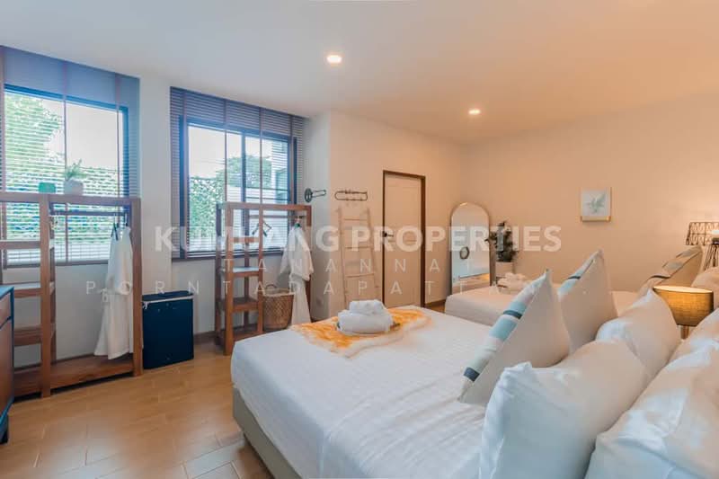 For Sale - บ้านพูลวิลล่าสร้างใหม่, Chiang Mai