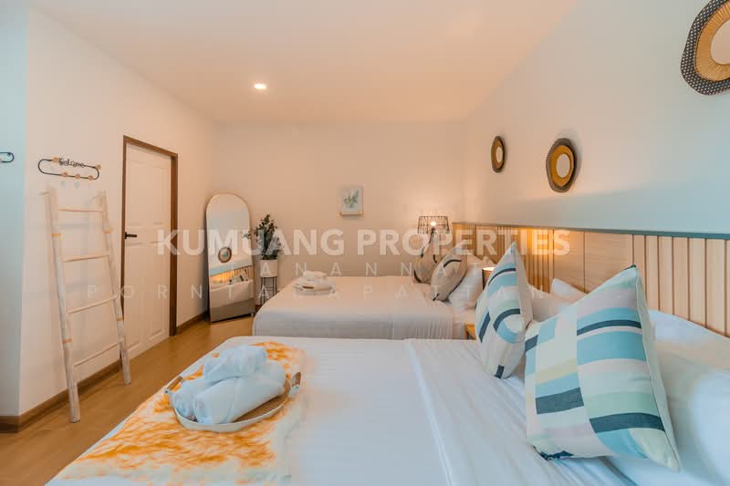 For Sale - บ้านพูลวิลล่าสร้างใหม่, Chiang Mai