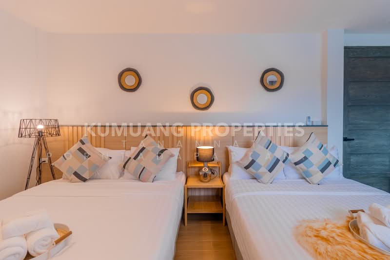 For Sale - บ้านพูลวิลล่าสร้างใหม่, Chiang Mai