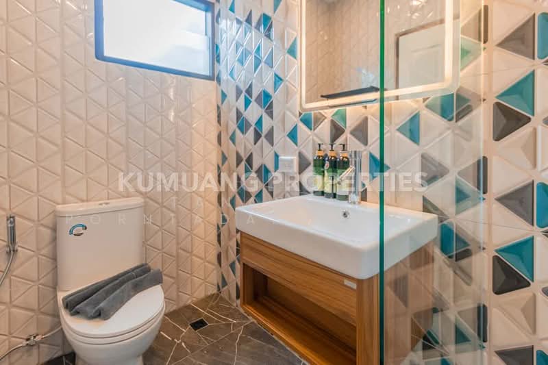 For Sale - บ้านพูลวิลล่าสร้างใหม่, Chiang Mai