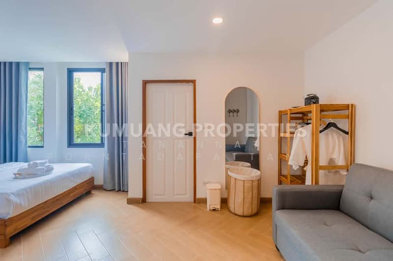 For Sale - บ้านพูลวิลล่าสร้างใหม่, Chiang Mai