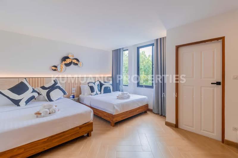 For Sale - บ้านพูลวิลล่าสร้างใหม่, Chiang Mai