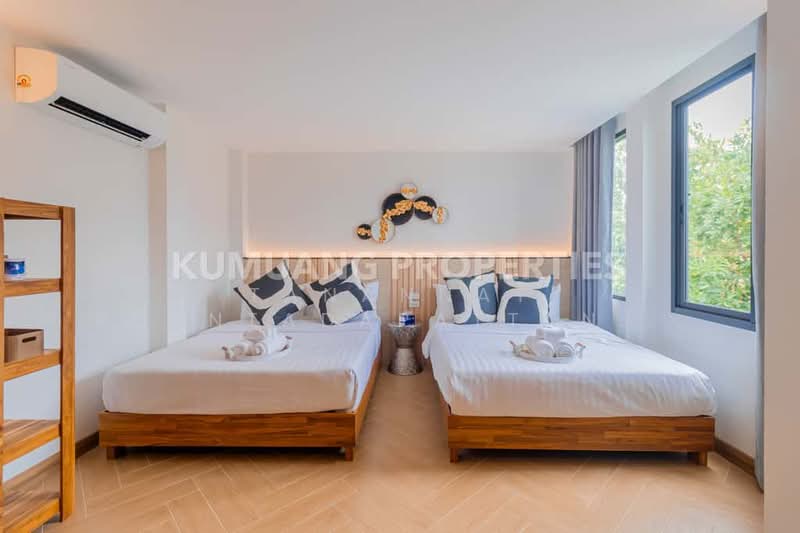 For Sale - บ้านพูลวิลล่าสร้างใหม่, Chiang Mai