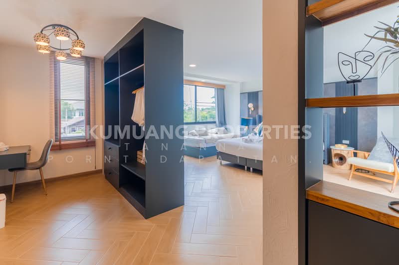 For Sale - บ้านพูลวิลล่าสร้างใหม่, Chiang Mai