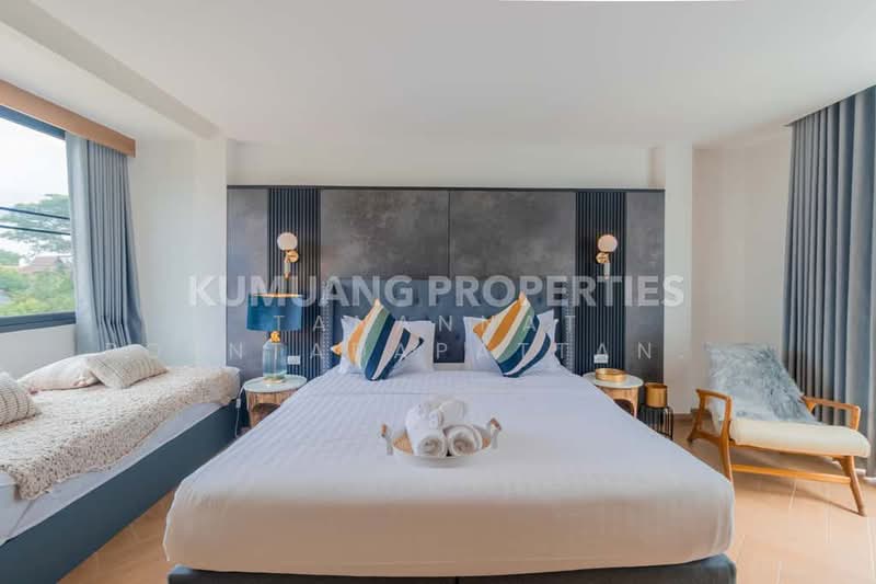 For Sale - บ้านพูลวิลล่าสร้างใหม่, Chiang Mai