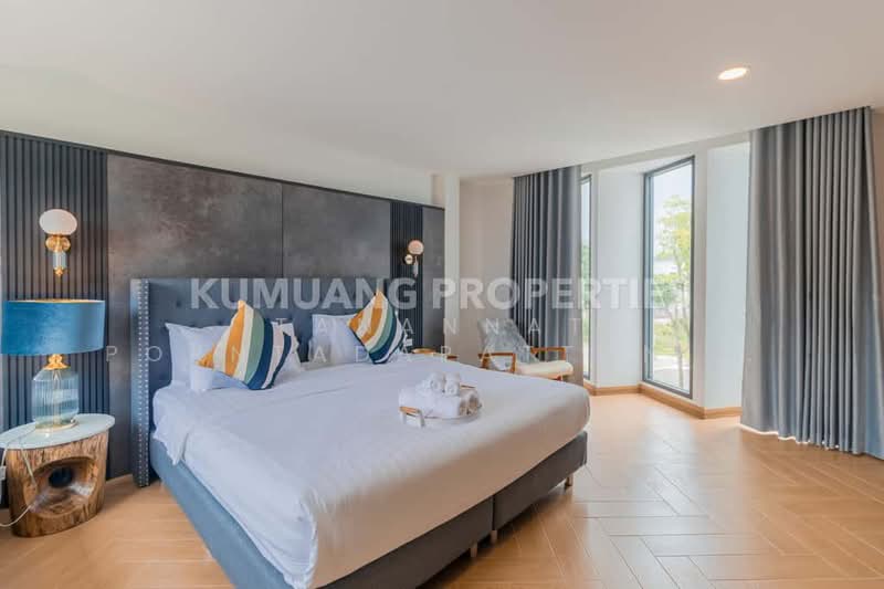 For Sale - บ้านพูลวิลล่าสร้างใหม่, Chiang Mai