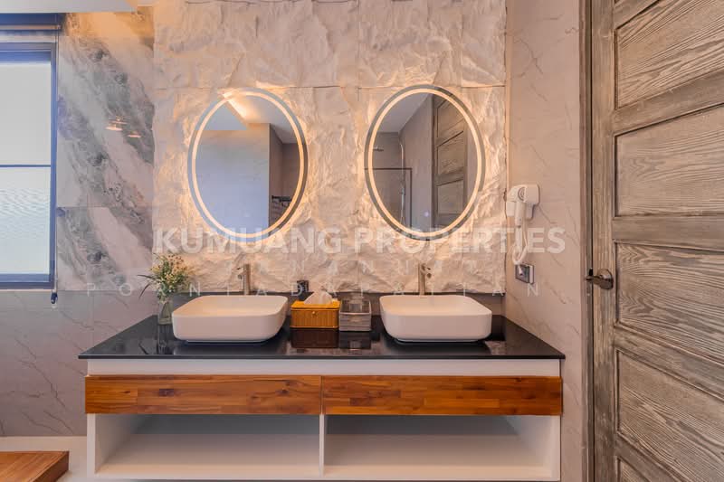 บ้านพูลวิลล่าสร้างใหม่, เชียงใหม่, สันพระเนตร, สันทราย, เชียงใหม่, 800 ตร.ม., บ้านเดี่ยว ขาย, โดย Tanannat Porntadapattanayothin, 500212767 - DDproperty.com