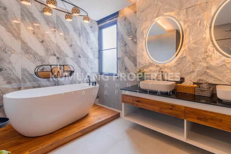 For Sale - บ้านพูลวิลล่าสร้างใหม่, Chiang Mai