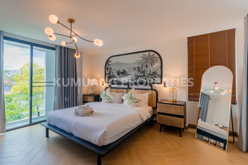 For Sale - บ้านพูลวิลล่าสร้างใหม่, Chiang Mai