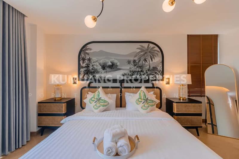 For Sale - บ้านพูลวิลล่าสร้างใหม่, Chiang Mai