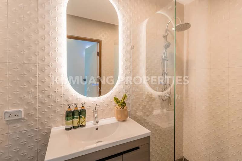 For Sale - บ้านพูลวิลล่าสร้างใหม่, Chiang Mai