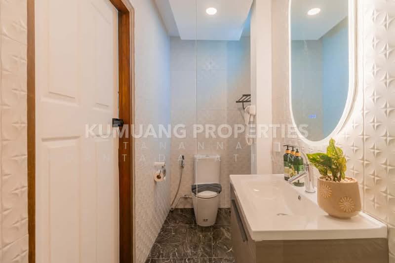 บ้านพูลวิลล่าสร้างใหม่, เชียงใหม่, สันพระเนตร, สันทราย, เชียงใหม่, 800 ตร.ม., บ้านเดี่ยว ขาย, โดย Tanannat Porntadapattanayothin, 500212767 - DDproperty.com