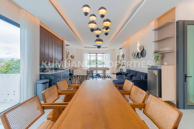 For Sale - บ้านพูลวิลล่าสร้างใหม่, Chiang Mai