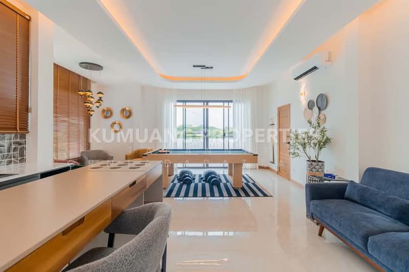 บ้านพูลวิลล่าสร้างใหม่, เชียงใหม่, สันพระเนตร, สันทราย, เชียงใหม่, 800 ตร.ม., บ้านเดี่ยว ขาย, โดย Tanannat Porntadapattanayothin, 500212767 - DDproperty.com