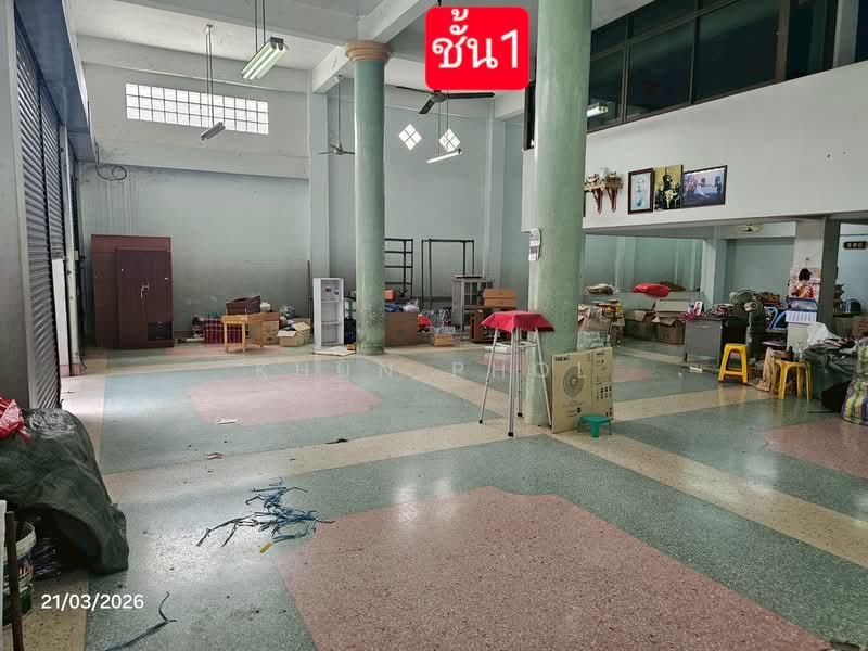 ขาย - อาคารพาณิชย์ 5 ชั้น 3 คูหา, กรุงเทพ