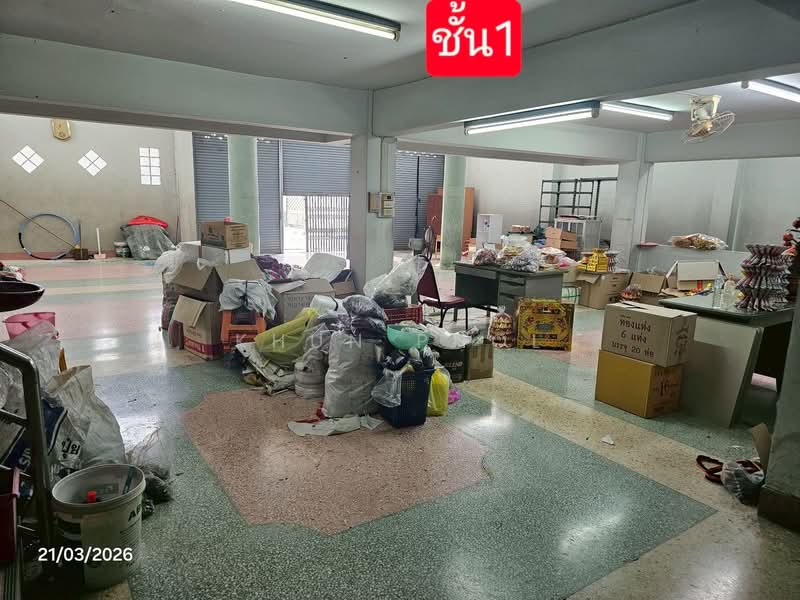 ขาย - อาคารพาณิชย์ 5 ชั้น 3 คูหา, กรุงเทพ