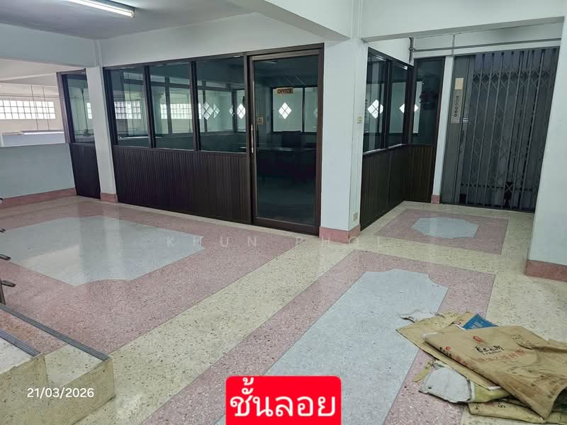 ขาย - อาคารพาณิชย์ 5 ชั้น 3 คูหา, กรุงเทพ