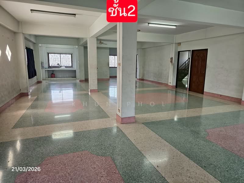 For Sale - อาคารพาณิชย์ 5 ชั้น 3 คูหา, Bangkok