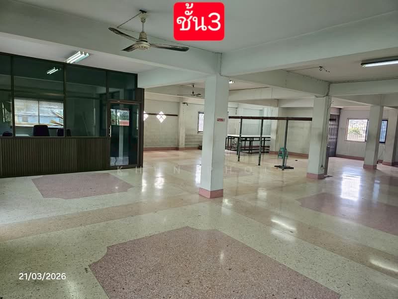 For Sale - อาคารพาณิชย์ 5 ชั้น 3 คูหา, Bangkok