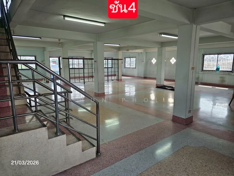 For Sale - อาคารพาณิชย์ 5 ชั้น 3 คูหา, Bangkok