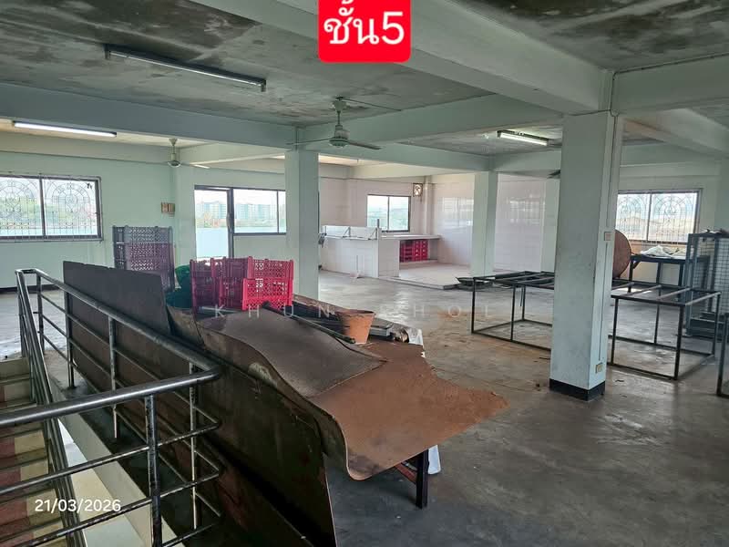 ขาย - อาคารพาณิชย์ 5 ชั้น 3 คูหา, กรุงเทพ