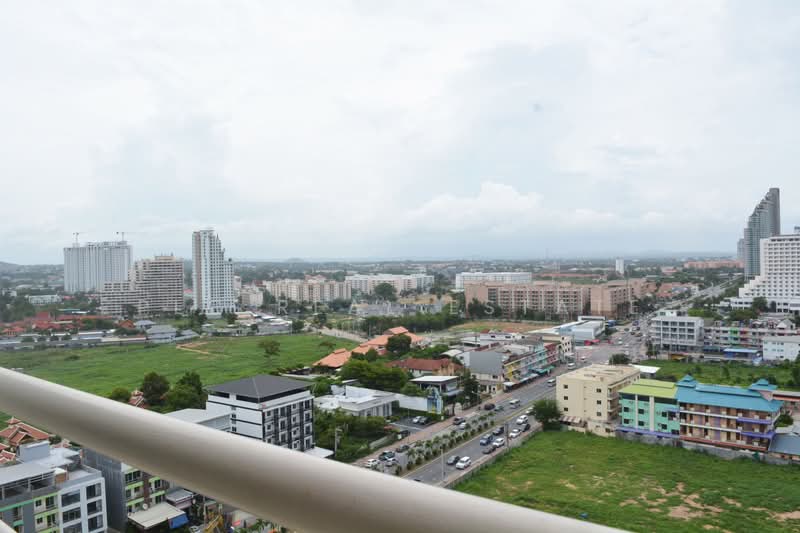 Jomtien Beach Condo : จอมเทียน บีช คอนโด, ชลบุรี, หนองปรือ, บางละมุง, ชลบุรี, 34 ตร.ม., คอนโด ขาย, โดย PLC real estate, 500212769 - DDproperty.com