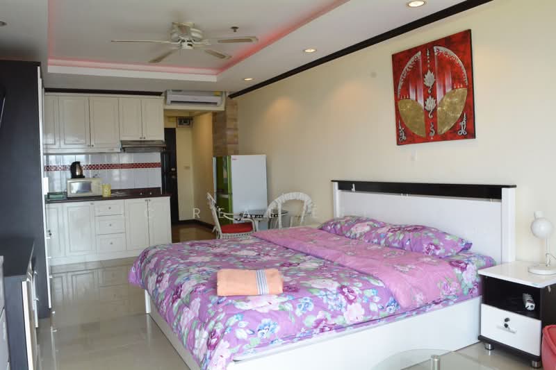 Jomtien Beach Condo : จอมเทียน บีช คอนโด, ชลบุรี, หนองปรือ, บางละมุง, ชลบุรี, 34 ตร.ม., คอนโด ขาย, โดย PLC real estate, 500212769 - DDproperty.com