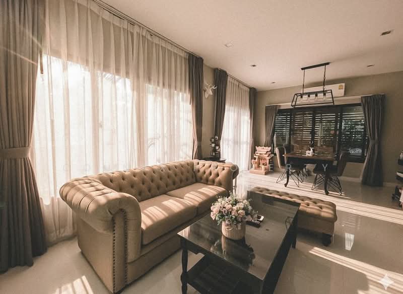 Burasiri Wongwaen-On Nut, Samut Prakan, Soi Kanchanaphisek 39, Kanchanaphisek Road, Rachathewa, Bang Plee, Samut Prakan, 3 Bedrooms, 21 sqm, Single Detached House For Sale, by Connex Property, 500212771 - DDproperty.com