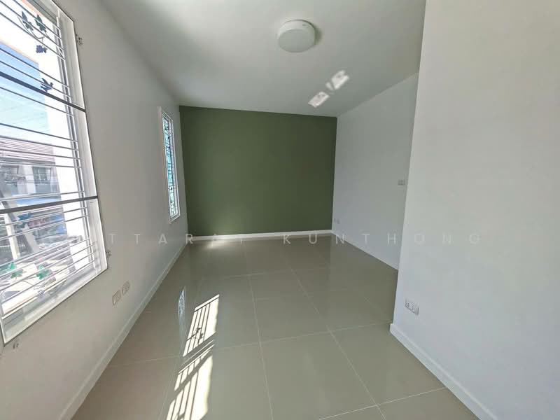 Baan Pruksa 87/2 Srinakarin-Bangna : บ้านพฤกษา 87/2 ศรีนครินทร์-บางนา, สมุทรปราการ, ถนนหนามแดง, บางแก้ว, บางพลี, สมุทรปราการ, 95 ตร.ม., ทาวน์เฮ้าส์ ขาย, โดย Jittarat Kunthong, 500212772 - DDproperty.com