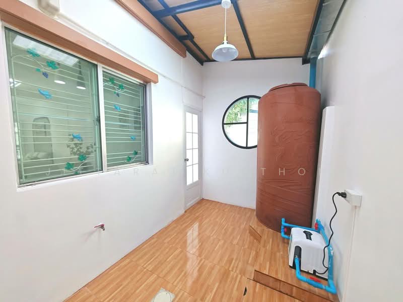 Baan Pruksa 87/2 Srinakarin-Bangna : บ้านพฤกษา 87/2 ศรีนครินทร์-บางนา, สมุทรปราการ, ถนนหนามแดง, บางแก้ว, บางพลี, สมุทรปราการ, 95 ตร.ม., ทาวน์เฮ้าส์ ขาย, โดย Jittarat Kunthong, 500212772 - DDproperty.com