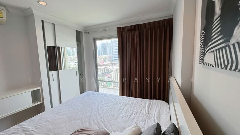 Lumpini Place Rama 9-Ratchada, Bangkok, Rama 9 Road, Huai Khwang, Huai Khwang, Bangkok, 1 Bedroom, 37 sqm, Condo For Sale, by Lalitkan Panyasai, 500212773 - DDproperty.com