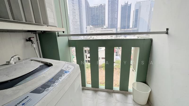 Lumpini Place Rama 9-Ratchada, Bangkok, Rama 9 Road, Huai Khwang, Huai Khwang, Bangkok, 1 Bedroom, 37 sqm, Condo For Sale, by Lalitkan Panyasai, 500212773 - DDproperty.com