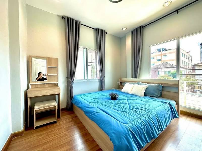 The Rich Town Khumklao-Suvarnabhumi, Bangkok, Khum Klao Road, Lam Pla Tiew, Lat Krabang, Bangkok, 3 Bedrooms, 200 sqm, Single Detached House For Rent, by Nattayaporn Peumkul (Benz), 500212776 - DDproperty.com