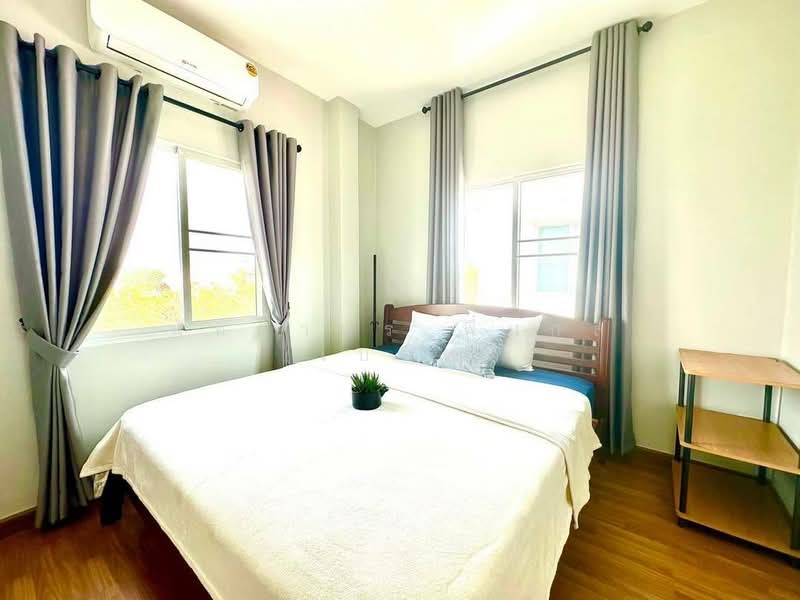 The Rich Town Khumklao-Suvarnabhumi, Bangkok, Khum Klao Road, Lam Pla Tiew, Lat Krabang, Bangkok, 3 Bedrooms, 200 sqm, Single Detached House For Rent, by Nattayaporn Peumkul (Benz), 500212776 - DDproperty.com