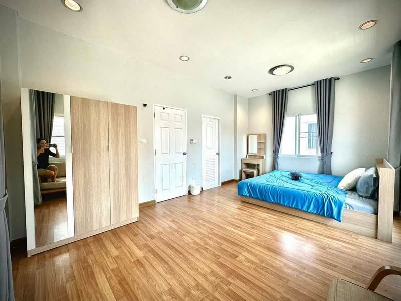 The Rich Town Khumklao-Suvarnabhumi, Bangkok, Khum Klao Road, Lam Pla Tiew, Lat Krabang, Bangkok, 3 Bedrooms, 200 sqm, Single Detached House For Rent, by Nattayaporn Peumkul (Benz), 500212776 - DDproperty.com