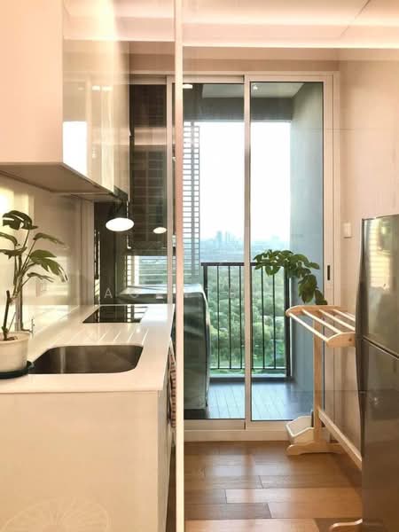 The Saint Residences Ladprao, Bangkok, 588 Vibhavadi-Rangsit Road, Jom Phon, Chatuchak, Bangkok, 1 Bedroom, 31 sqm, Condo For Rent, by Agentbkk, 500212777 - DDproperty.com