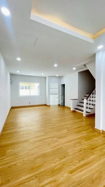 Budsarin Wongwaen-Rattanathibet : บุศรินทร์ วงแหวน-รัตนาธิเบศร์, นนทบุรี, ถนนบ้านกล้วย-ไทรน้อย, พิมลราช, บางบัวทอง, นนทบุรี, 21 ตร.ม., ทาวน์เฮ้าส์ ขาย, โดย Connex Property, 500212778 - DDproperty.com