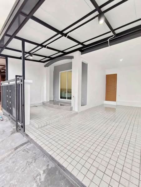 Budsarin Wongwaen-Rattanathibet, Nonthaburi, Ban Kluai-Sai Noi Road, Phimonrat, Bang Bua Thong, Nonthaburi, 3 Bedrooms, 120 sqm, Townhouse For Sale, by Connex Property, 500212778 - DDproperty.com