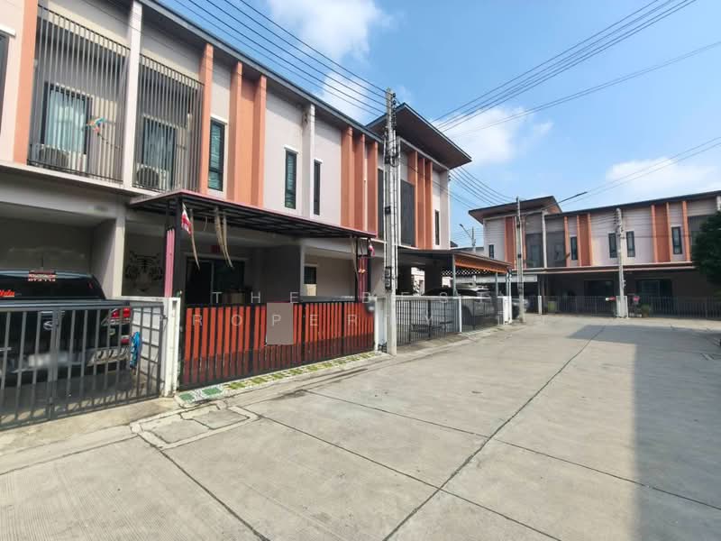 ขาย - มณีรินทร์ วิลเลจ ศุขประยูร (Maneerin Village Sukprayoon), ชลบุรี