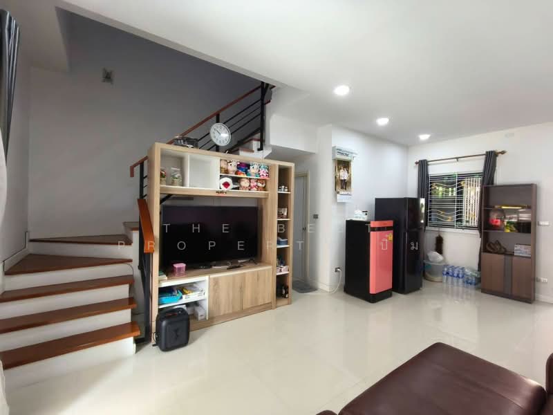 For Sale - มณีรินทร์ วิลเลจ ศุขประยูร (Maneerin Village Sukprayoon), Chon Buri (Pattaya)