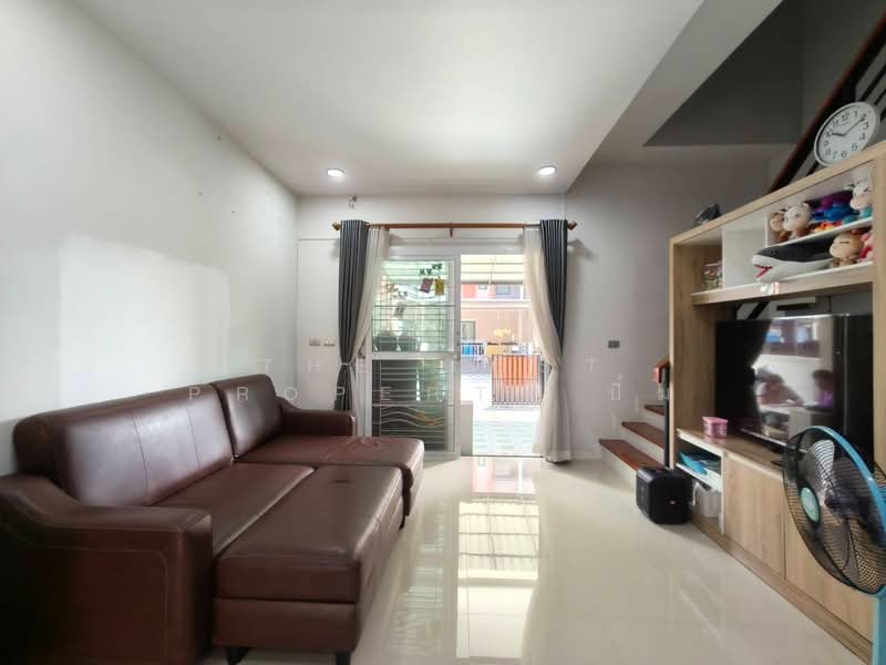 For Sale - มณีรินทร์ วิลเลจ ศุขประยูร (Maneerin Village Sukprayoon), Chon Buri (Pattaya)