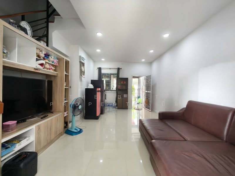 For Sale - มณีรินทร์ วิลเลจ ศุขประยูร (Maneerin Village Sukprayoon), Chon Buri (Pattaya)