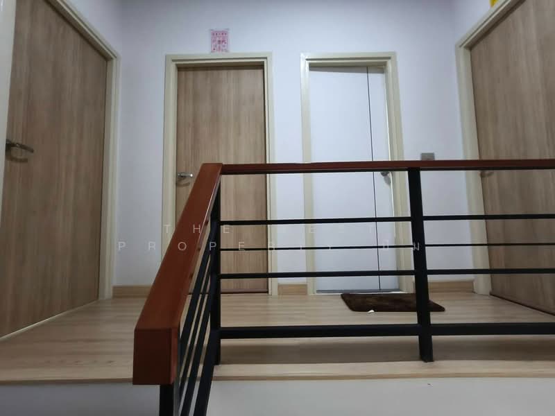 For Sale - มณีรินทร์ วิลเลจ ศุขประยูร (Maneerin Village Sukprayoon), Chon Buri (Pattaya)